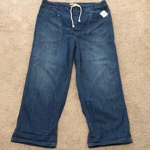 Free People/We the Free ~ Rockwell Slouchy Jeans